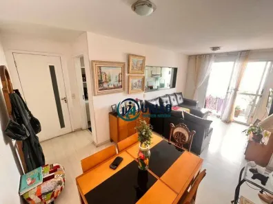 Apartamento com 3 Quartos à venda, 70m² no Fonseca, Niterói