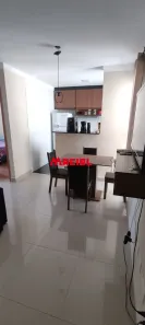 Apartamento com 2 Quartos à venda, 39m² no Jardim Nova Michigan, São José dos Campos