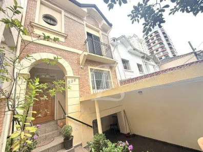 Sobrado com 4 Quartos à venda, 180m² no Perdizes, São Paulo