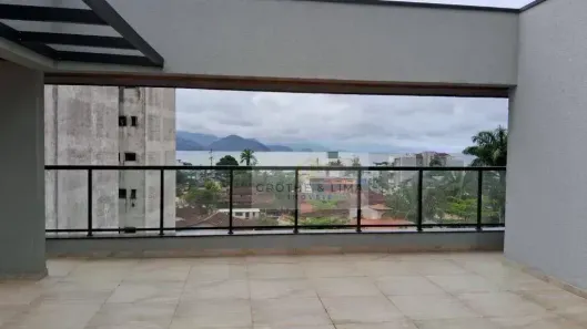 Apartamento com 2 Quartos à venda, 69m² no Itaguá, Ubatuba