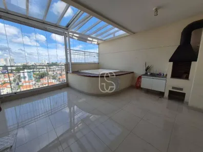 Cobertura com 4 Quartos à venda, 234m² no Jardim Acácio, Guarulhos