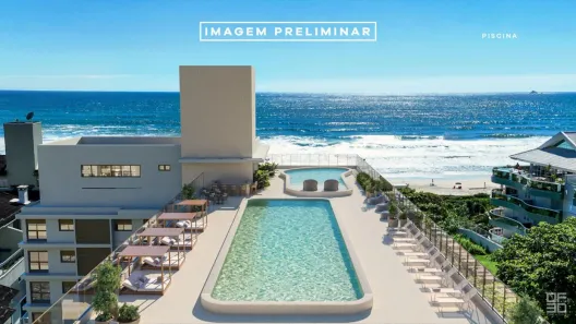 Apartamento com 3 Quartos à venda, 155m² no Praia Brava, Florianópolis