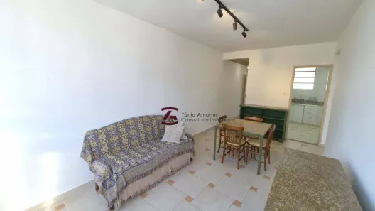 Apartamento com 1 Quarto para alugar, 56m² no Consolação, São Paulo
