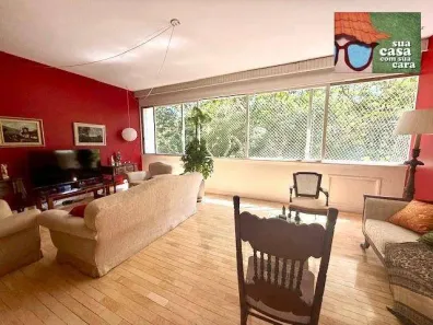 Apartamento com 4 Quartos à venda, 160m² no Leblon, Rio de Janeiro