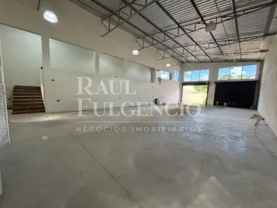 Galpão/Depósito/Armazém para alugar, 326m² no Igapó, Londrina