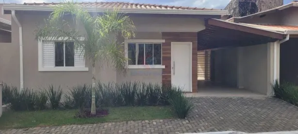 Casa de Condomínio com 3 Quartos à venda, 254m² no Jardim Malta, Hortolândia