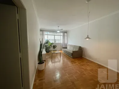 Apartamento com 2 Quartos para alugar, 100m² no Santa Cecília, São Paulo