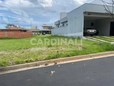 Lote/Terreno à venda, 295m² no Condomínio Village São Carlos IV, São Carlos