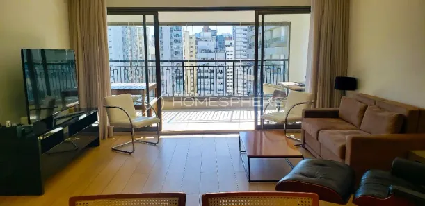 Apartamento com 3 Quartos à venda, 149m² no Moema, São Paulo