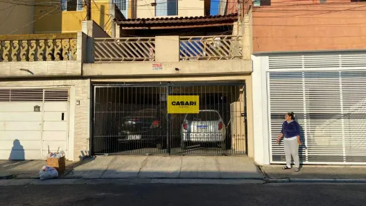 Sobrado com 5 Quartos à venda, 196m² no Dos Casa, São Bernardo do Campo
