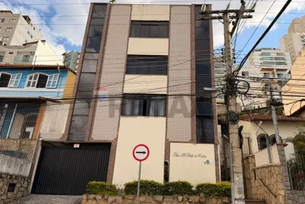Apartamento com 3 Quartos à venda, 121m² no Cascatinha, Juiz de Fora