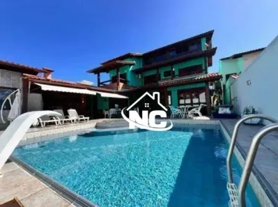 Casa com 5 Quartos à venda, 156m² no Camboinhas, Niterói