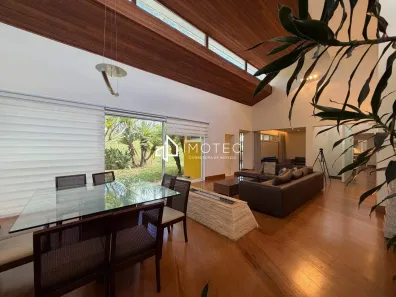 Casa com 4 Quartos à venda, 397m² no Alphaville - Lagoa dos Ingleses, Nova Lima