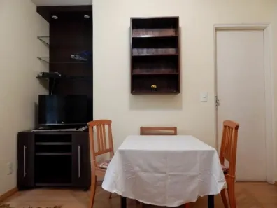 Flat com 1 Quarto à venda, 37m² no Morro dos Ingleses, São Paulo
