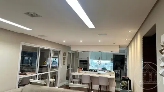 Apartamento com 3 Quartos à venda, 130m² no Jardim Dom Bosco, São Paulo