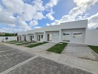 Casa de Condomínio com 2 Quartos à venda, 65m² no Nova Esperança, Parnamirim