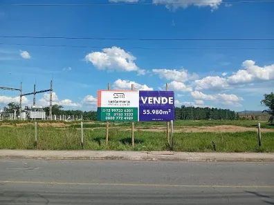 Lote/Terreno à venda, 56000m² no Cruz, Lorena