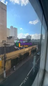 Sala Comercial para alugar, 90m² no Centro, Santo André