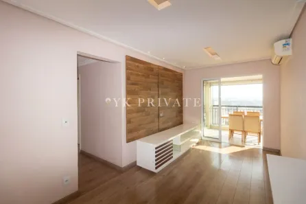 Apartamento com 2 Quartos à venda, 72m² no Vila Romana, São Paulo