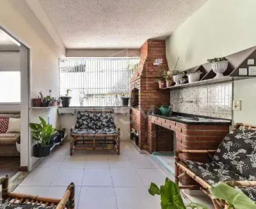 Apartamento com 3 Quartos à venda, 96m² no Vila Gonçalves, São Bernardo do Campo