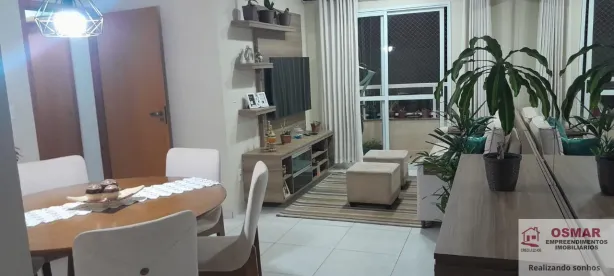 Apartamento com 3 Quartos à venda, 78m² no Parque Emília, Sumaré