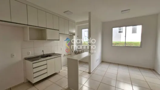 Apartamento com 2 Quartos à venda, 43m² no Reserva Macaúba, Ribeirão Preto