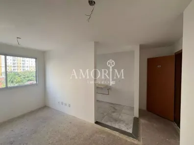 Apartamento com 2 Quartos à venda, 43m² no Portais (Polvilho), Cajamar