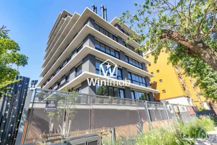 Apartamento com 1 Quarto à venda, 77m² no Boa Vista, Porto Alegre