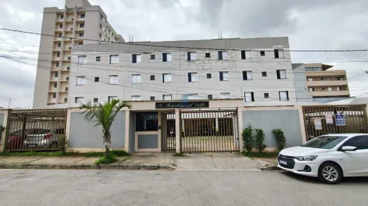 Apartamento com 2 Quartos para alugar, 44m² no Parque Maracanã, Contagem