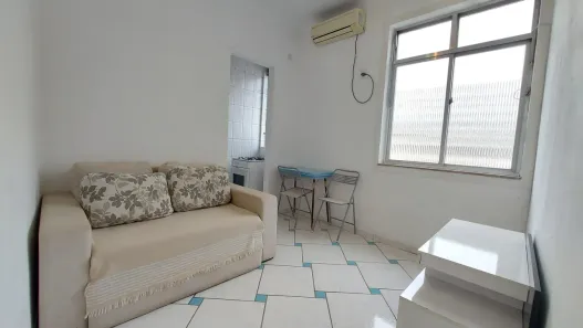 Apartamento com 1 Quarto para alugar, 36m² no Centro, Rio de Janeiro
