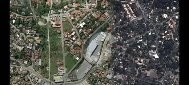 Lote/Terreno à venda, 1452m² no Largo da Batalha, Niterói