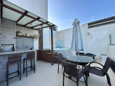 Cobertura com 3 Quartos à venda, 165m² no Jacarepaguá, Rio de Janeiro