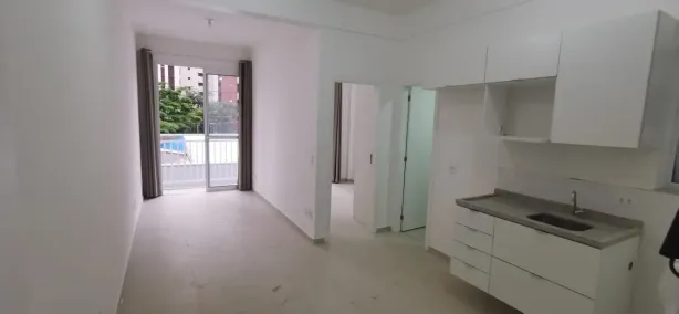 Apartamento com 1 Quarto para alugar, 40m² no Vila Uberabinha, São Paulo
