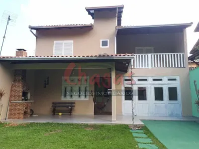 Sobrado com 5 Quartos à venda, 300m² no Martim de Sá, Caraguatatuba