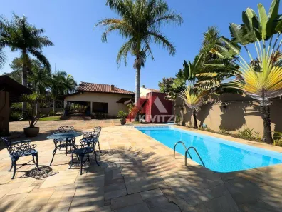 Casa com 5 Quartos à venda, 350m² no Fazenda Santa Lúcia, Americana
