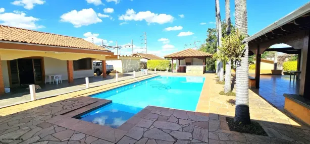 Fazenda/Sítio com 5 Quartos à venda, 2040m² no Sítios de Recreio Céu Azul, Marília