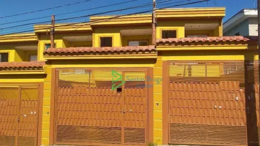 Sobrado com 3 Quartos à venda, 130m² no Vila Pereira Cerca, São Paulo