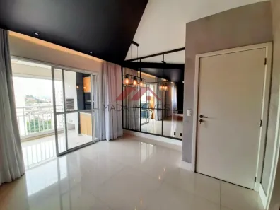Apartamento com 2 Quartos para alugar, 80m² no Cézar de Souza, Mogi das Cruzes