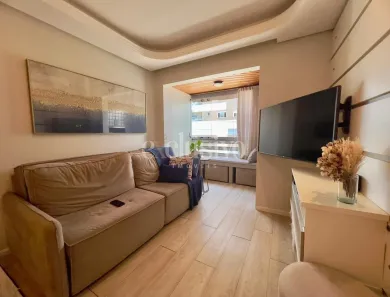 Apartamento com 3 Quartos à venda, 81m² no Capoeiras, Florianópolis