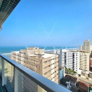 Apartamento com 2 Quartos à venda, 91m² no Aviação, Praia Grande