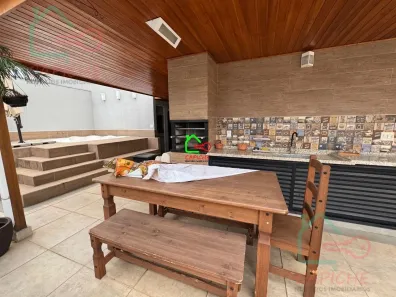 Cobertura com 3 Quartos à venda, 180m² no Centro, Vinhedo