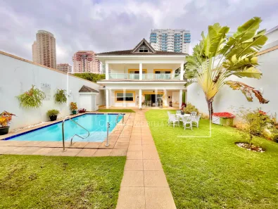Casa com 5 Quartos à venda, 396m² no Barra da Tijuca, Rio de Janeiro