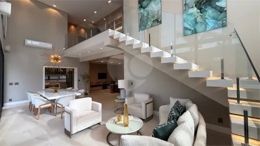 Casa de Condomínio com 4 Quartos à venda, 532m² no Unileste, Piracicaba