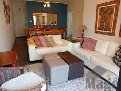 Apartamento com 3 Quartos à venda, 105m² no Jardim Las Palmas, Guarujá