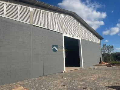 Galpão/Depósito/Armazém para alugar, 2500m² no Macuco, Valinhos