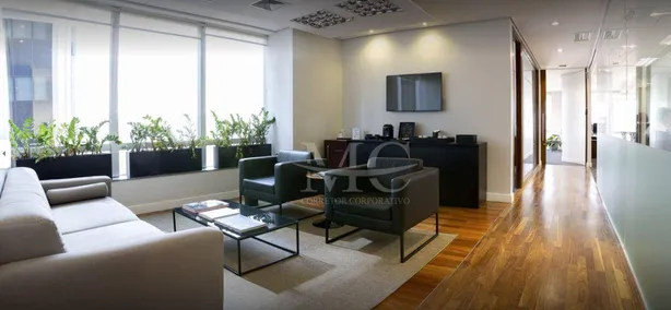 Sala Comercial para alugar, 256m² no Itaim Bibi, São Paulo