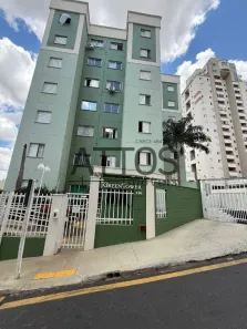 Apartamento com 2 Quartos para alugar, 60m² no Jardim Gibertoni, São Carlos