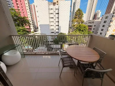 Apartamento com 4 Quartos à venda, 170m² no Boa Viagem, Recife