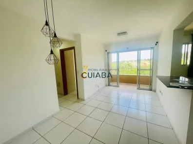 Apartamento com 2 Quartos à venda, 54m² no Despraiado, Cuiabá