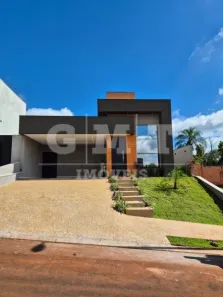 Casa de Condomínio com 3 Quartos à venda, 288m² no Reserva San Gabriel, Ribeirão Preto